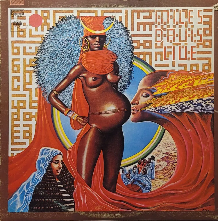 Miles Davis - Live-Evil - Canada