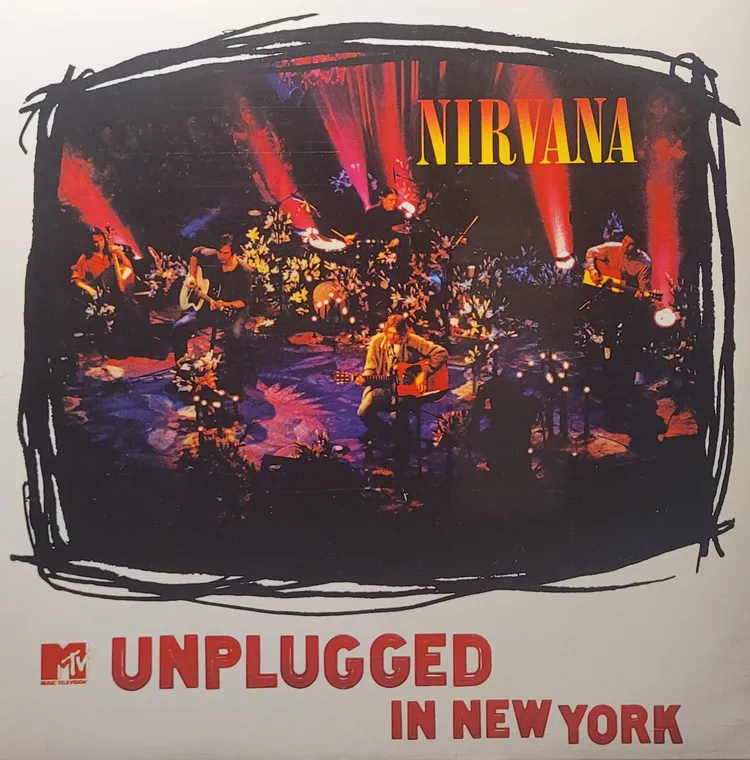 Nirvana - Unplugged In New York - 180g