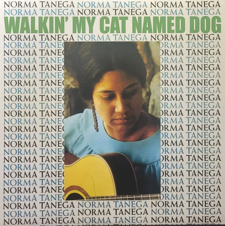 Norma Tanega - Walkin' My Cat Named Dog - 2020