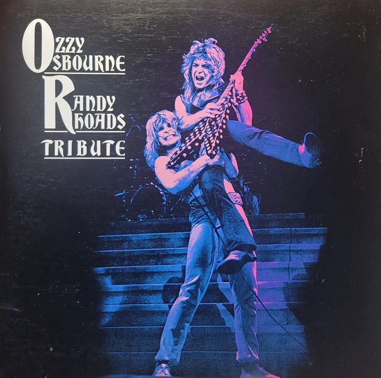 Ozzy Osbourne - Randy Rhoads Tribute - Canada