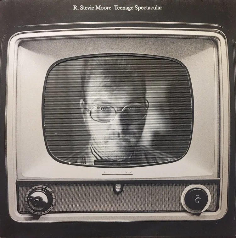 R. Stevie Moore - Teenage Spectacular - Original