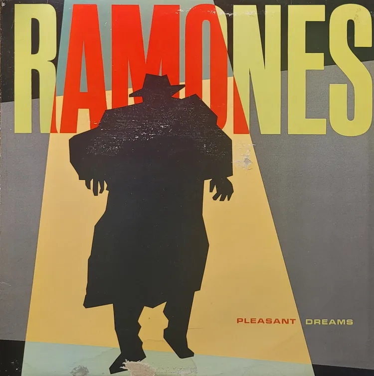 Ramones - Pleasant Dreams - Canada