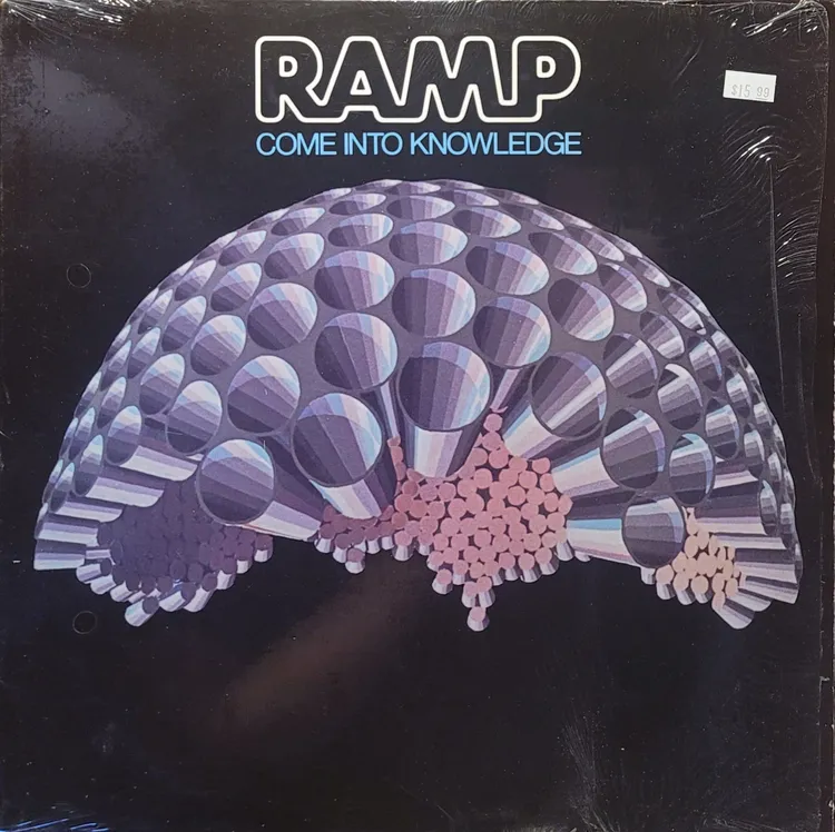 Ramp - Come Into Knowledge - David Cheppa