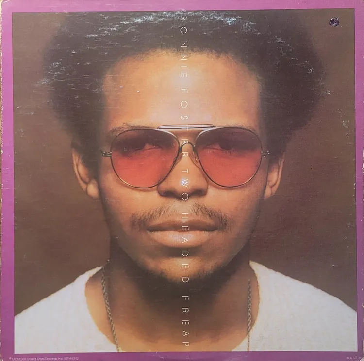 Ronnie Foster - Two Headed Freap - Original