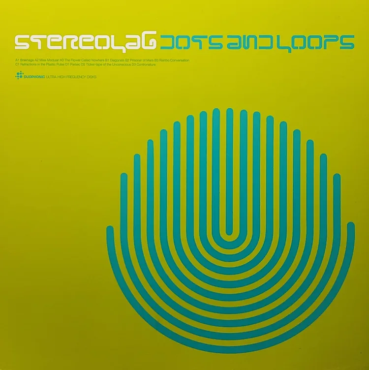 Stereolab - Dots And Loops - Expanded Edition