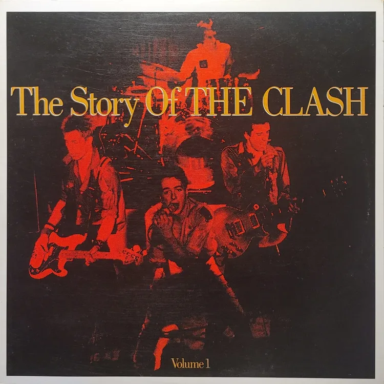 The Clash - The Story Of The Clash Volume 1 - Canada