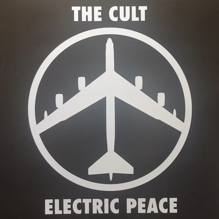 The Cult - Electric Peace - Original