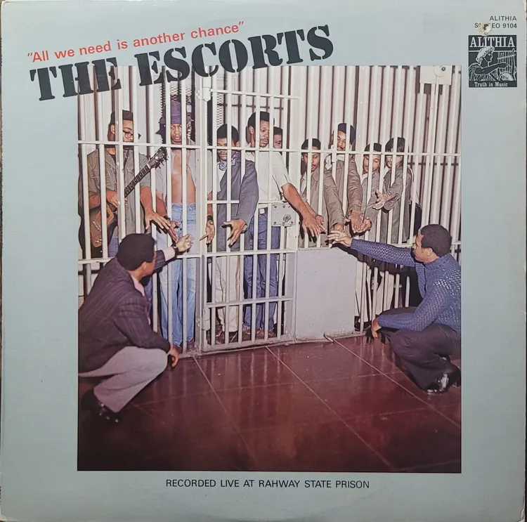 The Escorts - All We Need Is Another Chance - Canada