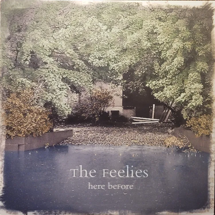 The Feelies - Here Before - Original