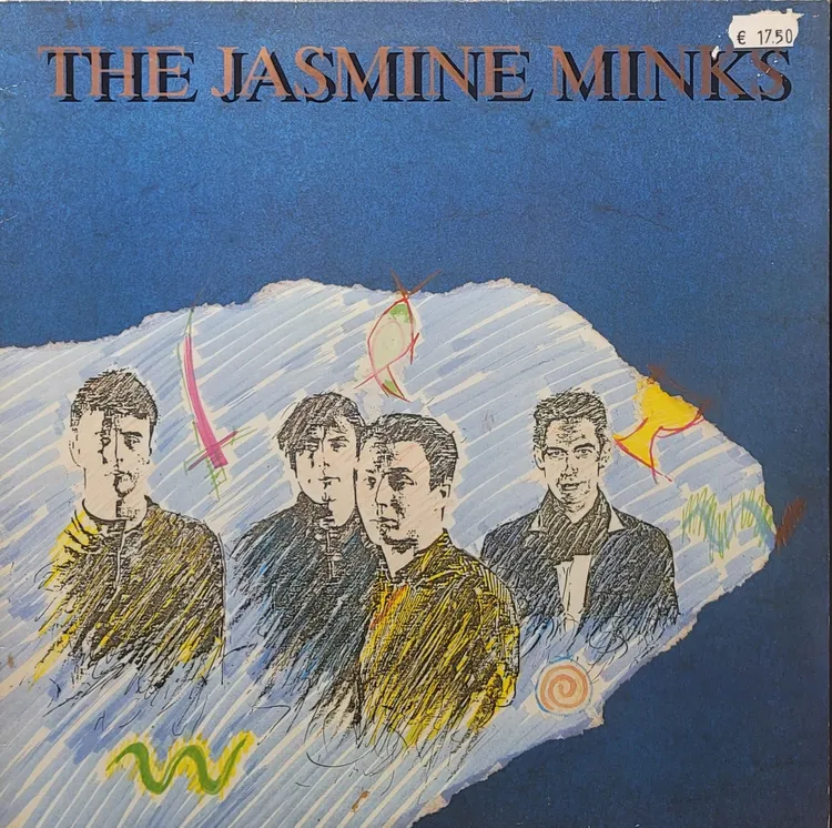 The Jasmine Minks - Self-titled - Original