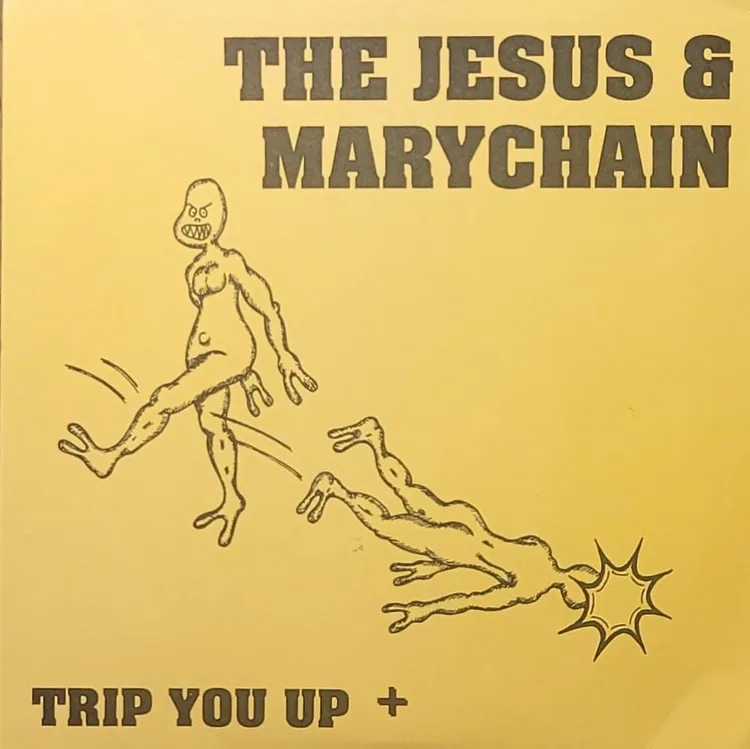 The Jesus & Mary Chain - The Jesus & Marychain Trip U Up + - Pink