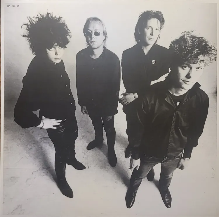 The Nomads - Where The Wolf Bane Blooms - 40th Anniversary Edition