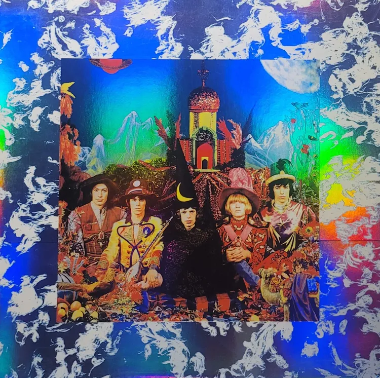 The Rolling Stones - Their Satanic Majesties Request - 2003