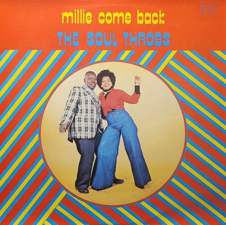The Soul Throbs - Millie Come Back - Original