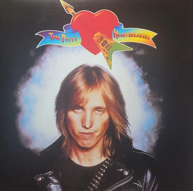 Tom Petty And The Heartbreakers - Self-titled - 2014