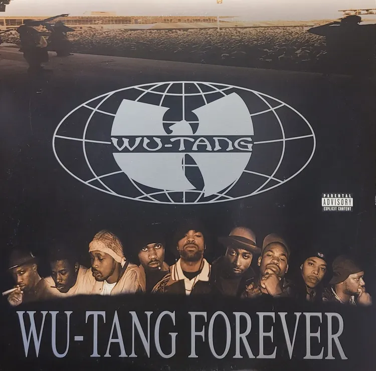 Wu-Tang Clan - Wu-Tang Forever - Original