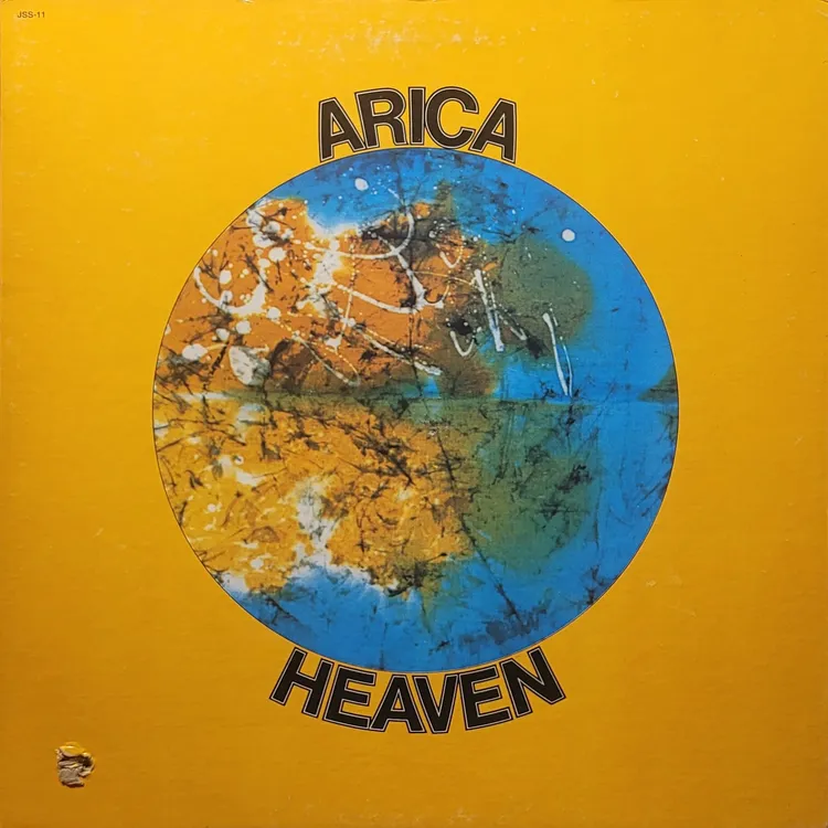 Arica - Heaven - Original