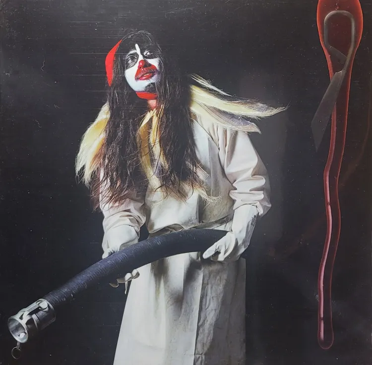 Bjork - The Music From Matthew Barney's Drawing Restraint 9 - 2019