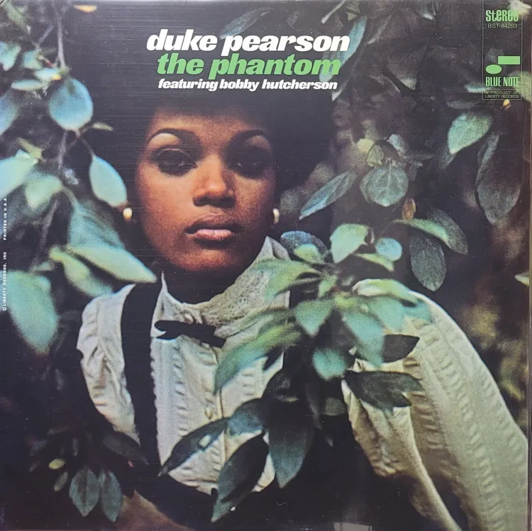 Duke Pearson - The Phantom - Tone Poet