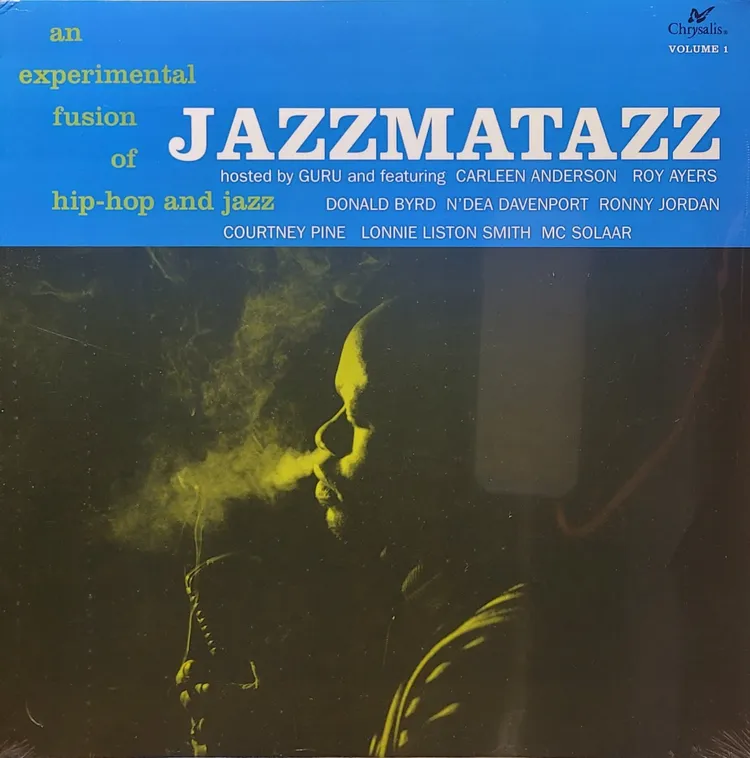 Guru - Jazzmatazz (Volume 1) - 2016