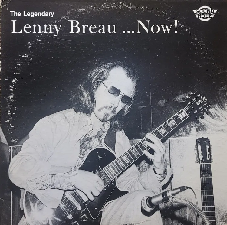 Lenny Breau - The Legendary Lenny Breau ...Now! - Original