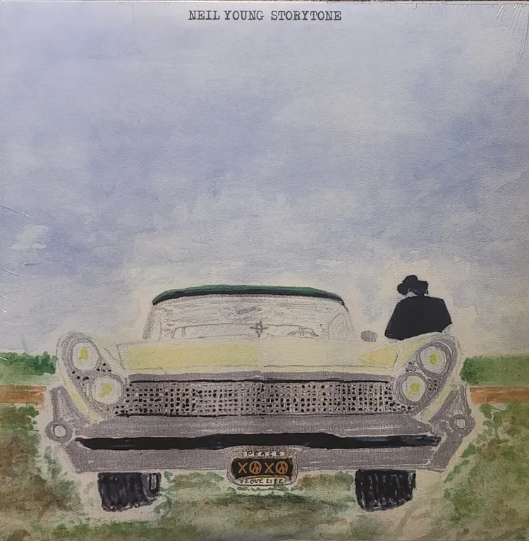 Neil Young - Storytone - Original