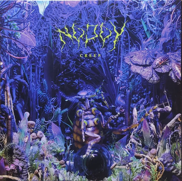 No Joy - Creep EP - Original