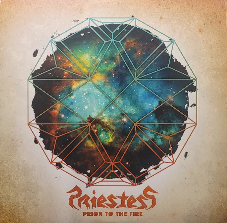 Priestess - Prior To The Fire - Original