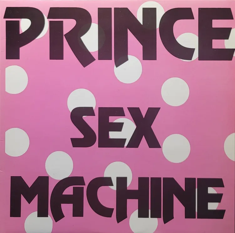 Prince - Sex Machine - Unofficial