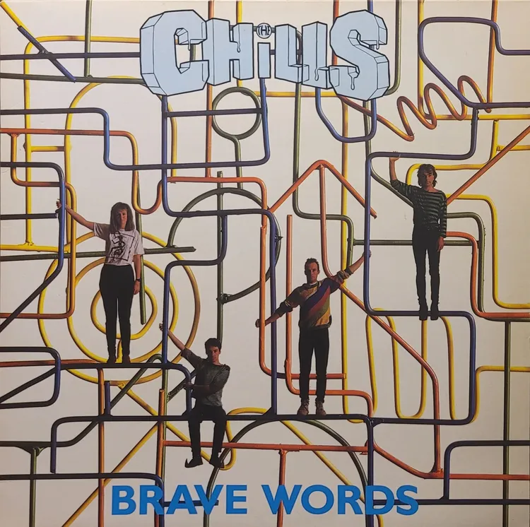 The Chills - Brave Words - Original