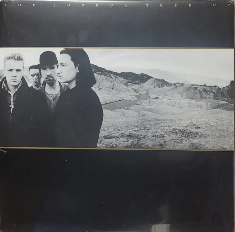 U2 - The Joshua Tree - 20th Anniversary