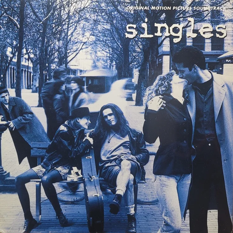 Various - Singles (Original Motion Picture Soundtrack) - South Korea