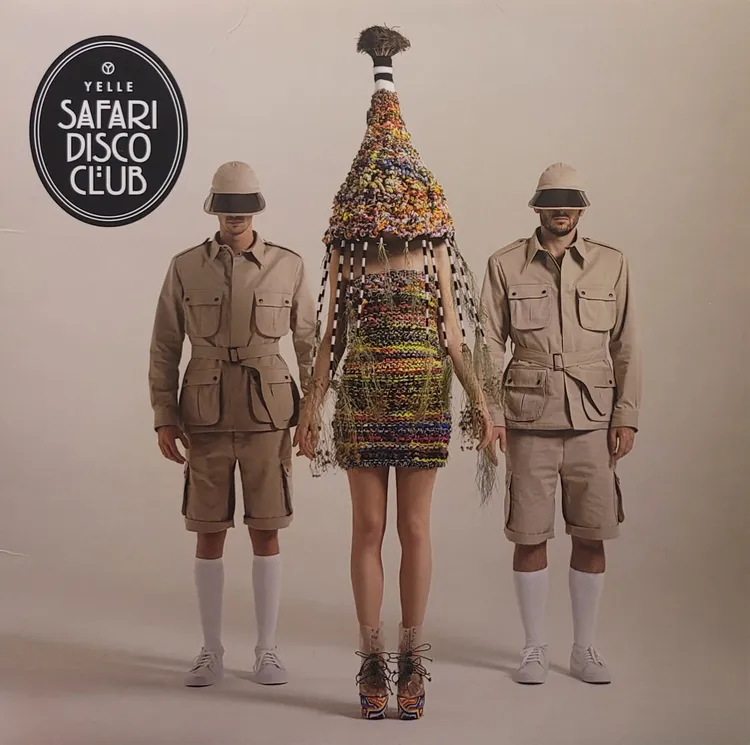 Yelle - Safari Disco Club - Original