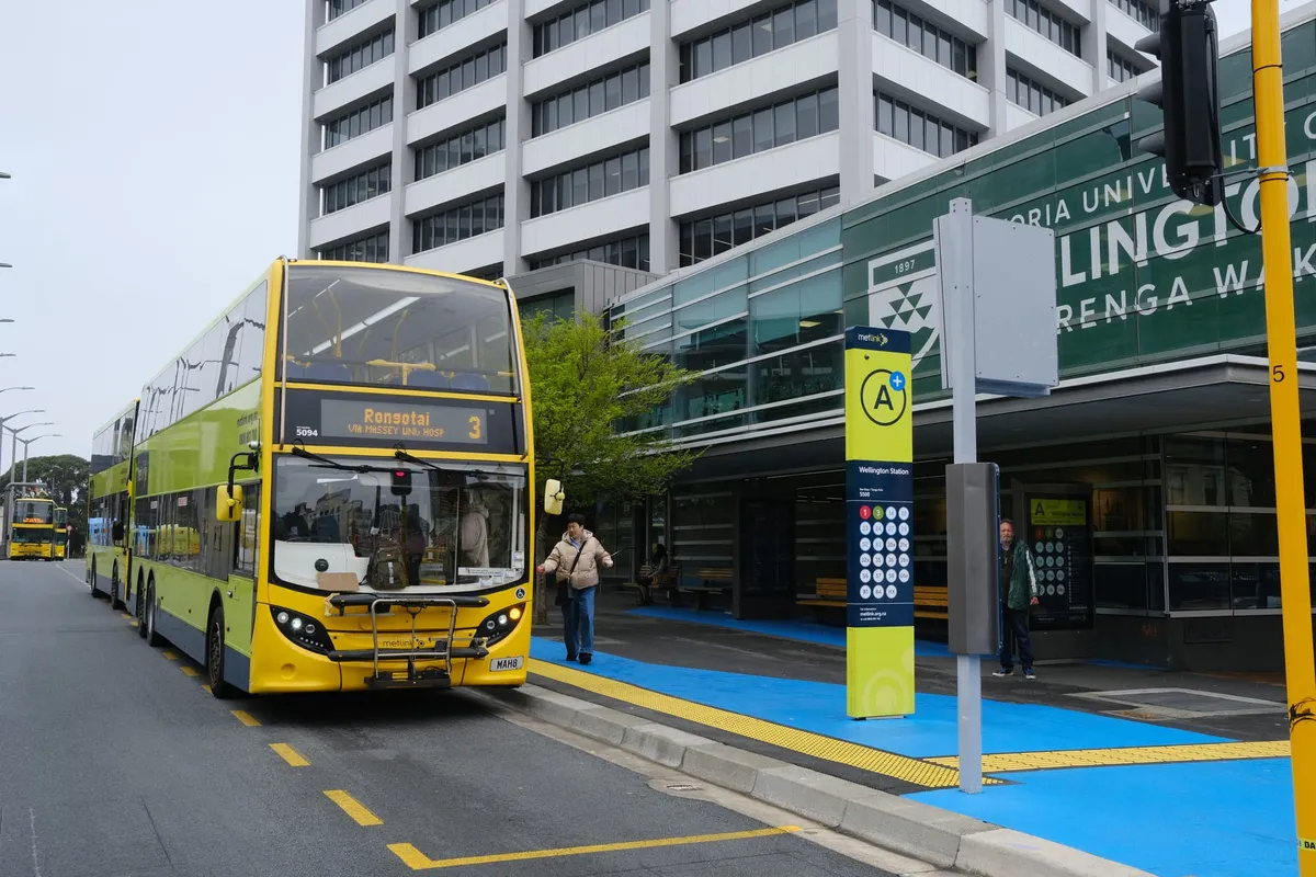 LGOIMA: Every bus replacement from July 2017 to January 2026