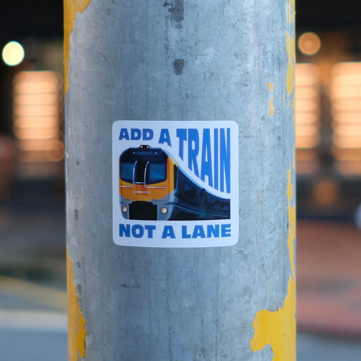 Add a train (5 pack)