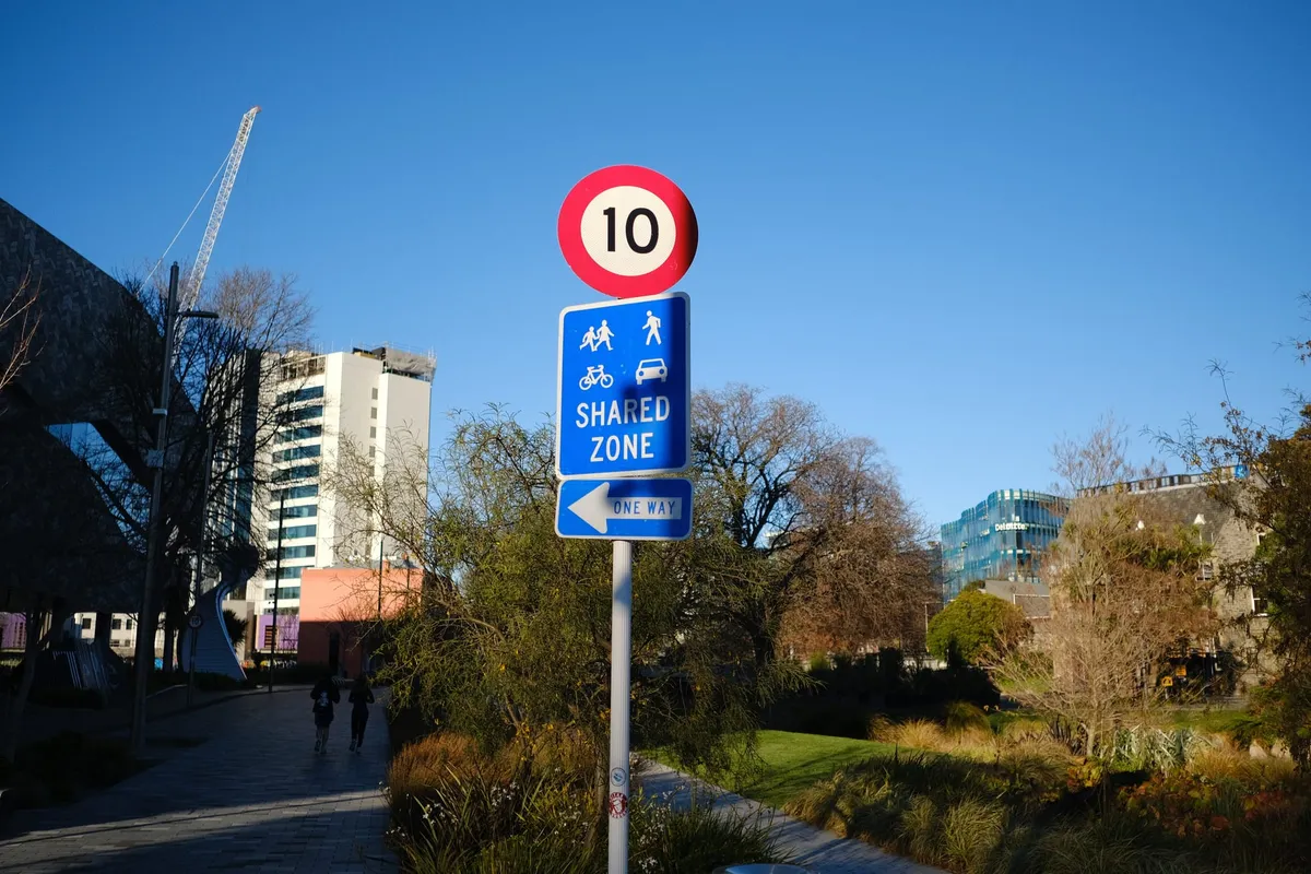 The case for shared space