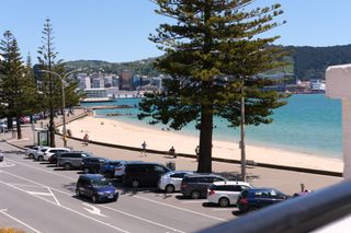 LGOIMA: Wellington City Council Parking Capacity