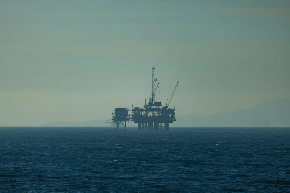 Offshore oil and gas is so back...wards