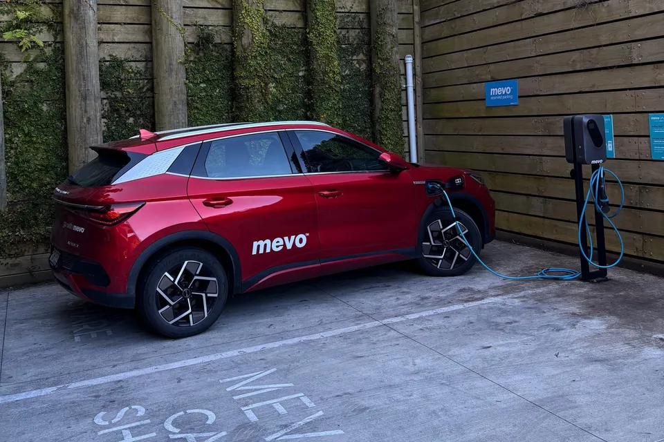 Mevo is in voluntary administration