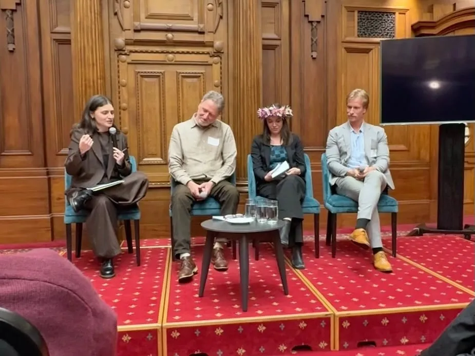 Thoughts from a fireside chat on climate action