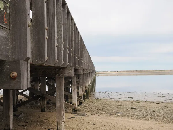 Powder Point Bridge, April 2026