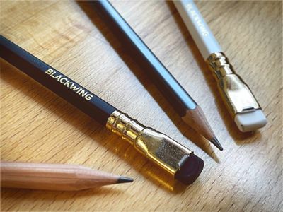 Blackwing Pencils