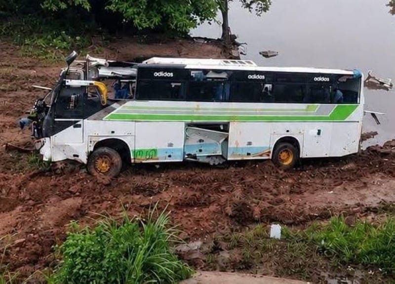 Accident Touba-Biankouma : le ministère des Transports sanctionne Diarra Transport