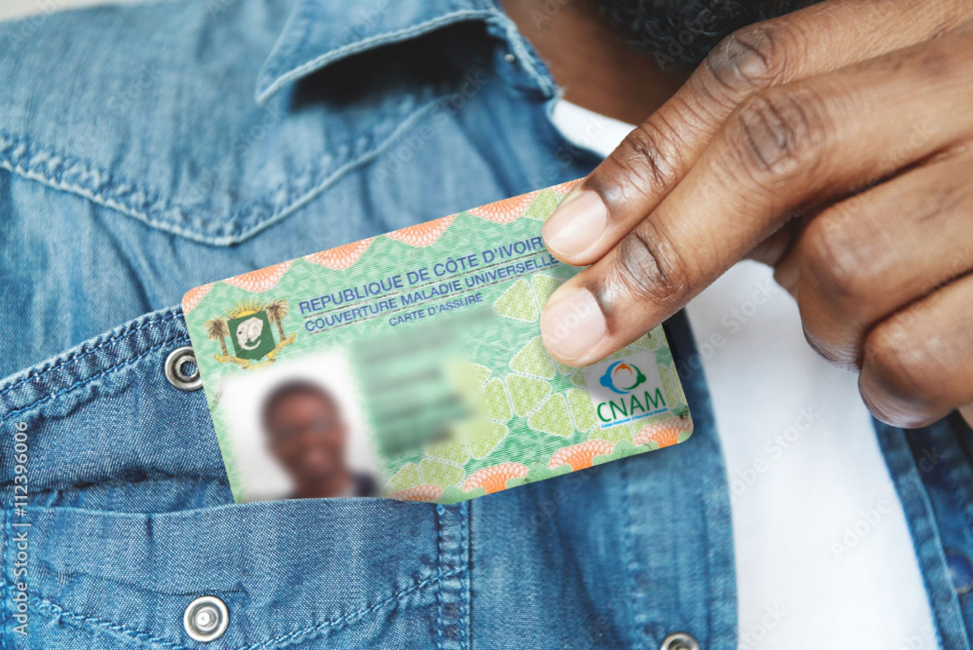 CMU : la CNAM affiche un taux d'enrôlement de 97,6% dans le Gbêkê