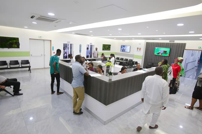 Liste des cliniques privées autorisées en Côte d'Ivoire