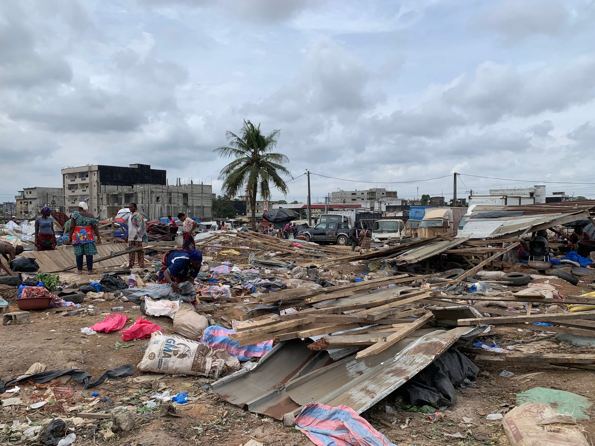 Déguerpissements à Koumassi campement : Myss Belmonde Dogo répond à Assalé Tiémoko