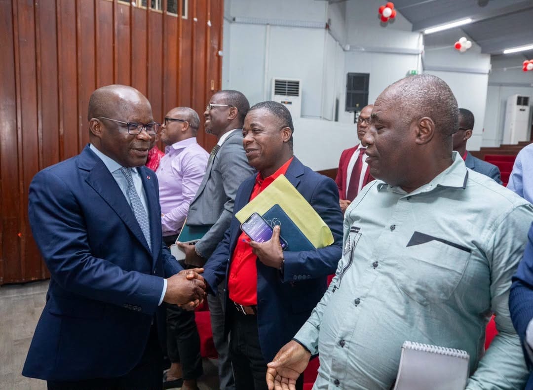 Dialogue social Côte d'Ivoire : 70 % des revendications de la santé réglées