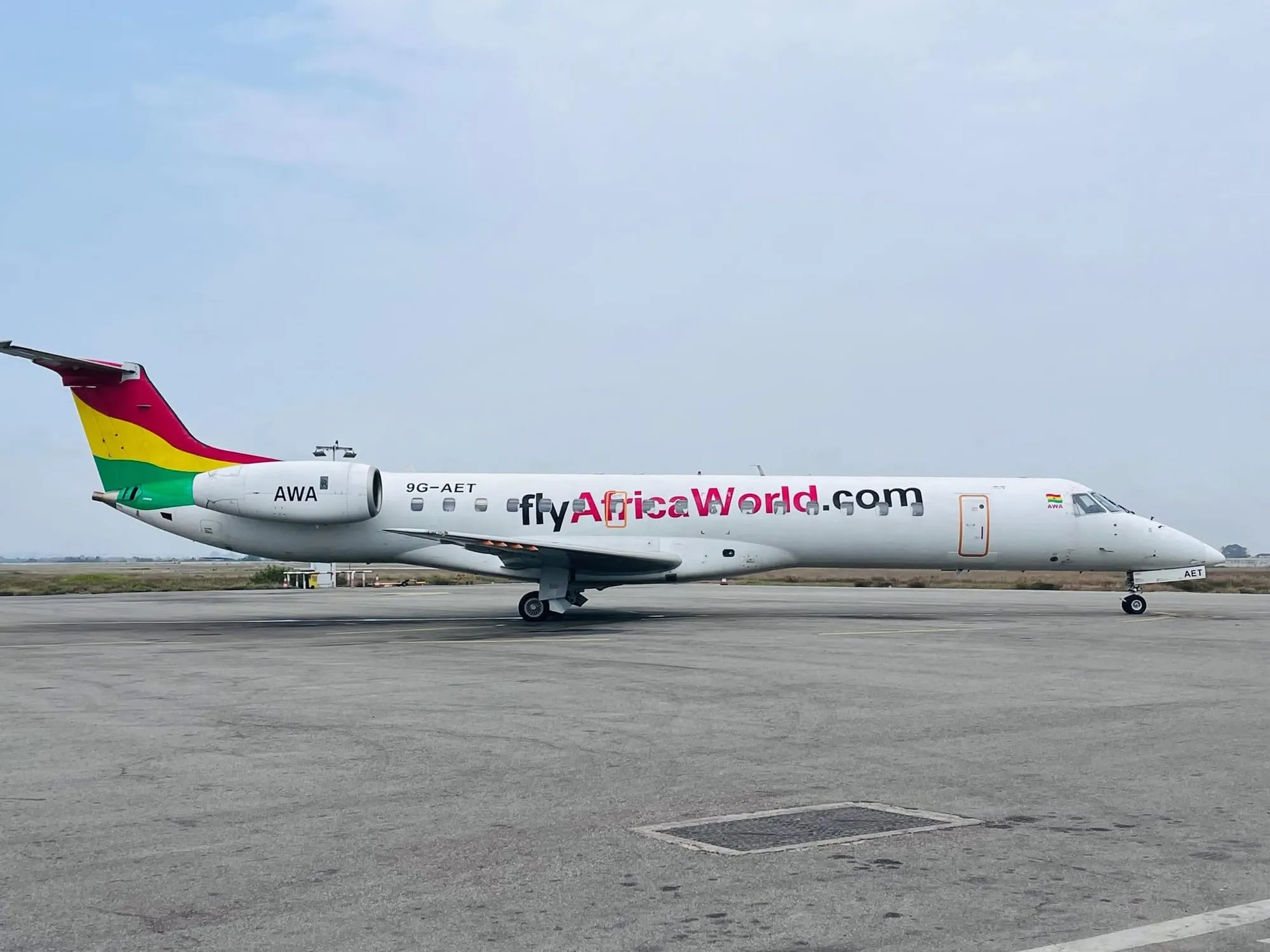 L'aéroport d'Abidjan inaugure une liaison aérienne directe vers Accra avec AWA