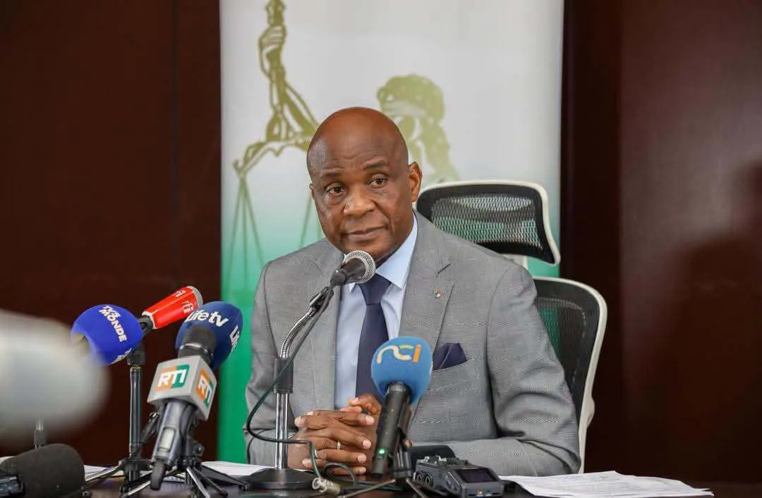 Affaire déguerpissement à Koumassi : le procureur Koné Braman fait le point