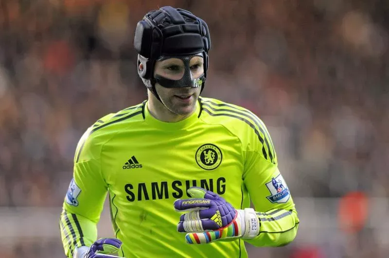 Petr Cech - 03.12.2011 - Newcastle / Chelsea - 14e journee Premier League Photo : Spi / Icon Sport - Photo by Icon Sport